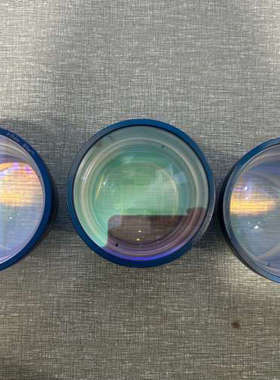 台州设备业纳Jenoptik 场镜 JENar™系列F-Theta远