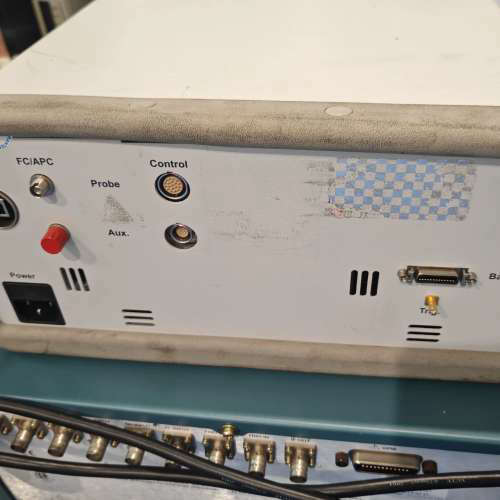 台州设备thorlabs索雷博ganymede视频级高速频域oct成