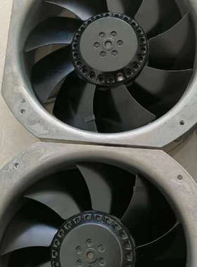 台州设备edmpapst风机5个，，W2E200