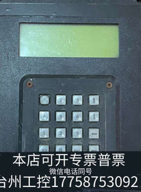 台州设备Corrpro控制面板 坏件，。