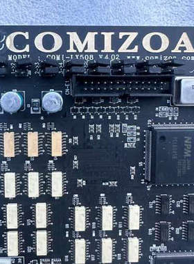台州设备COMIZOA COMI-SD404 V3.0 PCI BA