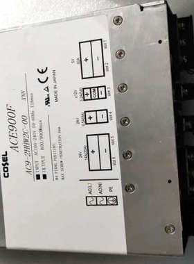 台州设备cosel科索电源ACE900F   AC9-2HHW2C-
