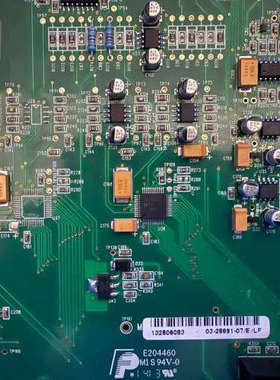 台州设备ASM线机主板02-86588-05