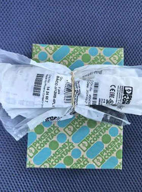 台州设备1404420 SACC-M12FS-12SOL-PG 9-M 连接器 Phoenix/