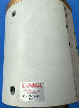 台州设备COMPACT 21-106421-01 气缸