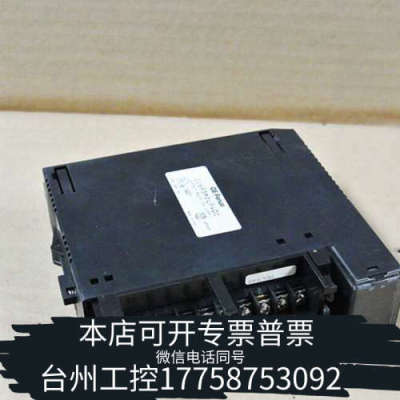 GE模块IC693MDL940C