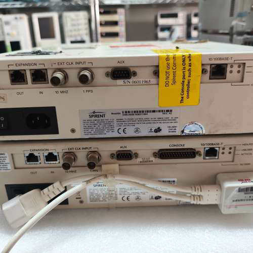 台州设备思博伦Spirent SmartBits 600B网络仪