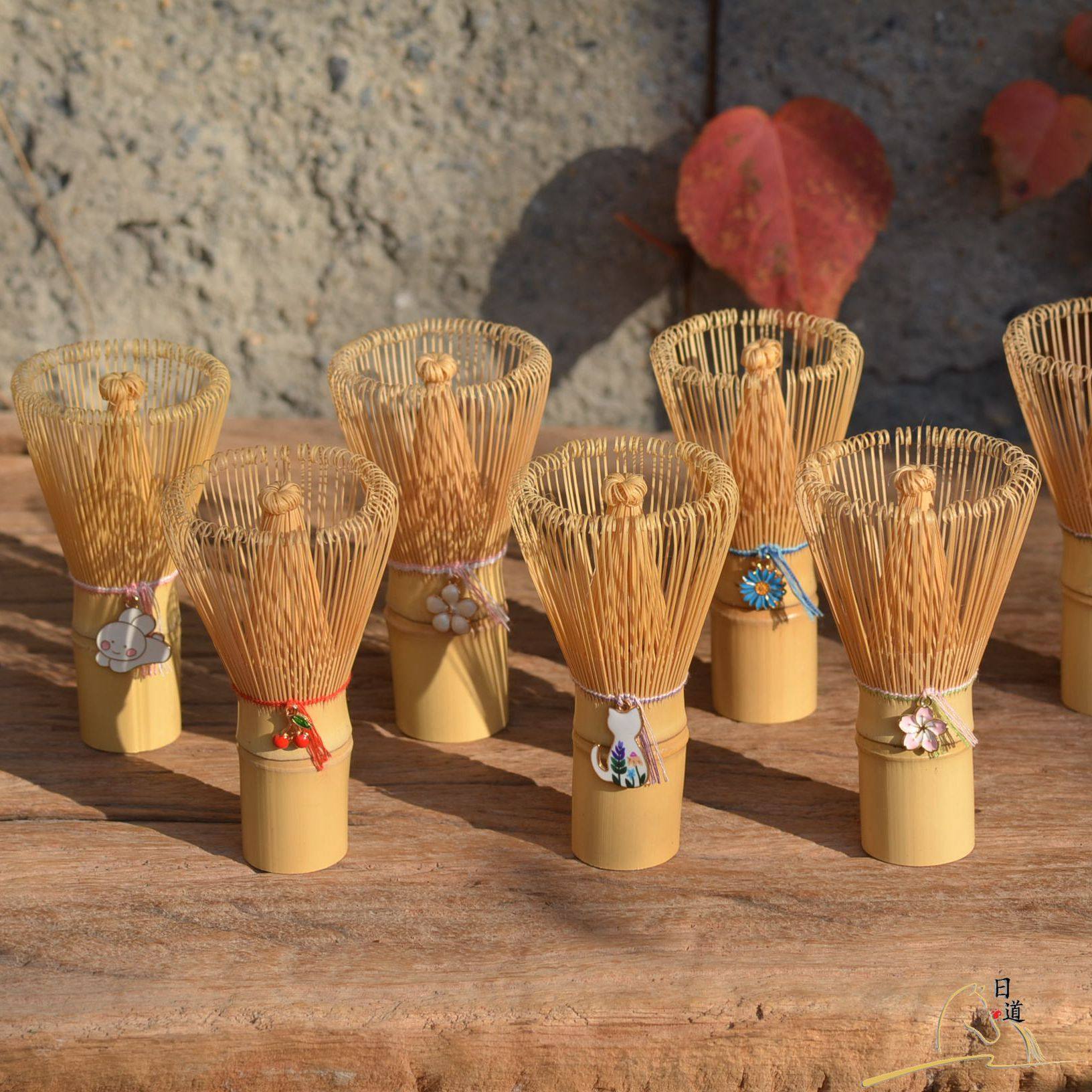 茶筅茶宪搅拌绿茶粉喝抹茶拿铁饮品打抹茶竹制百本立八十本立日本,餐饮具,茶道/零配,淘宝优惠券,粉丝福利购,淘宝优惠卷