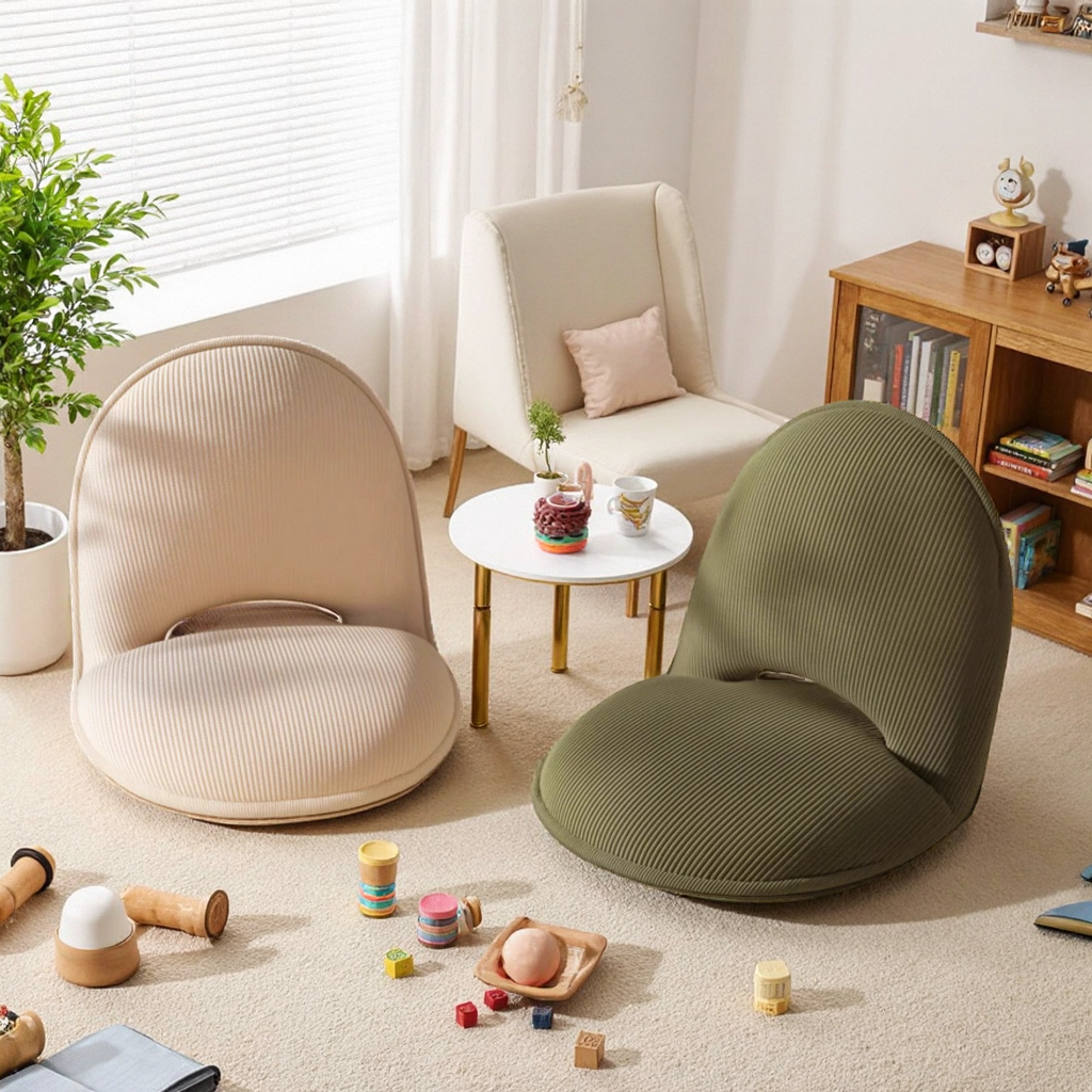 懒人沙发单人榻榻米飘窗坐垫床上椅子靠背客厅阳台儿童小沙发座椅,住宅家具,懒人沙发,淘宝优惠券,粉丝福利购,淘宝优惠卷