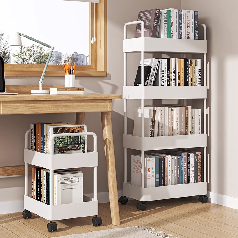 书架落地置物架储物柜