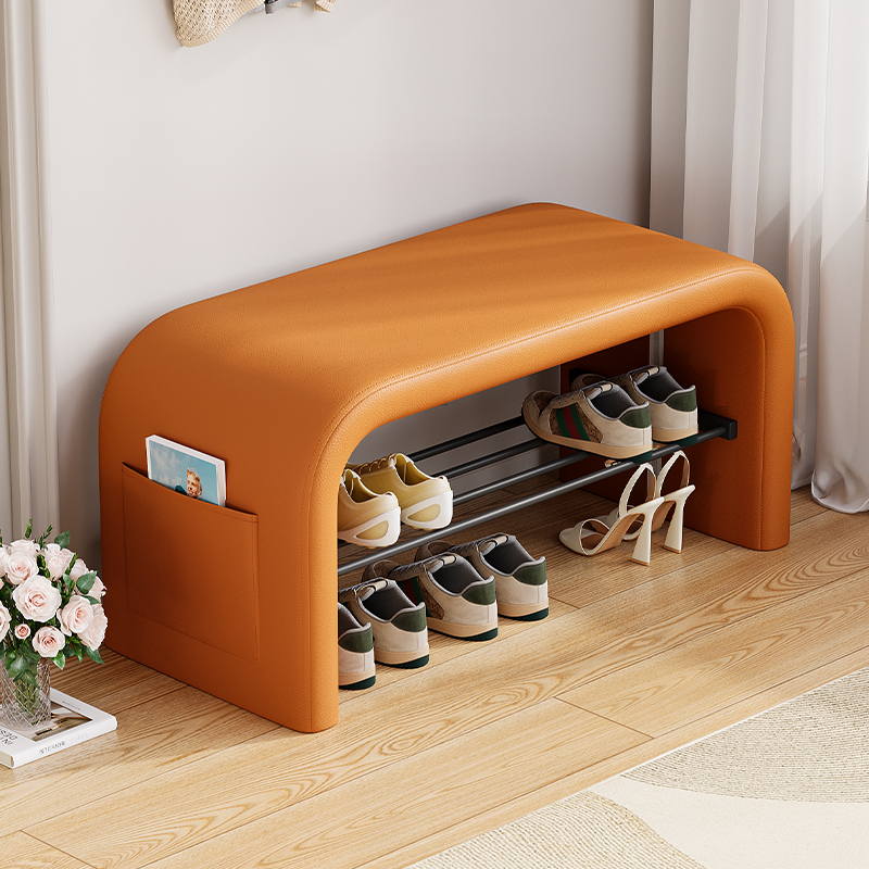 门口换鞋凳可坐轻奢矮凳储物凳