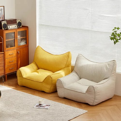 家用懒人沙发榻榻米卧室躺椅舒适