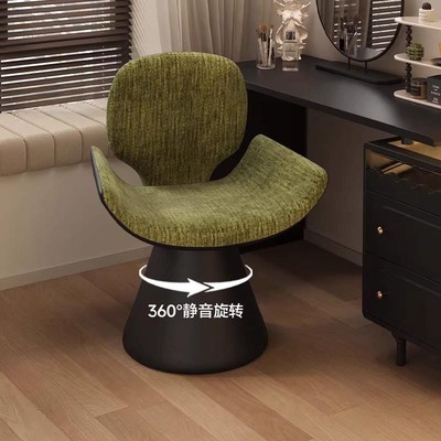 新款轻奢可旋转梳妆凳子女生卧室
