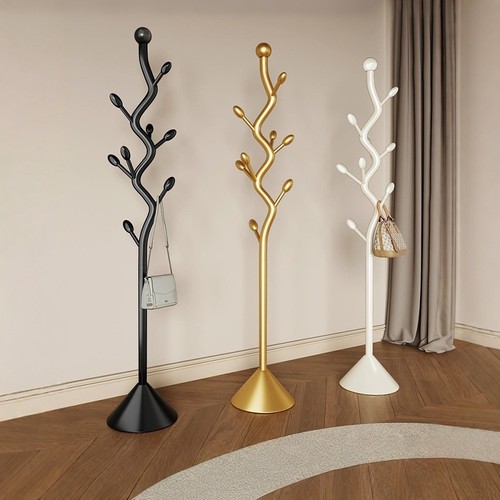 现代简约树枝形衣帽架