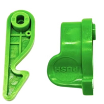 TSC TTP-246M 368M 344M ME240 384M 2410条码机内外卡扣卡勾