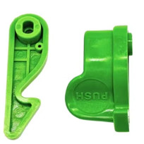 TSC TTP-246M 368M 344M ME240 384M 2410条码机内外卡扣卡勾
