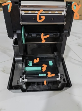 芯烨XP-TT426B  H500B  H500E  437B标签打印机配件