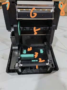 芯烨XP-TT426B  H500B  H500E  437B标签打印机配件