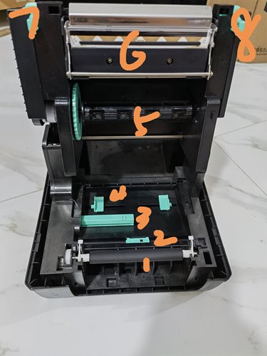 芯烨XP-TT426B  H500B  H500E  437B标签打印机配件