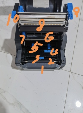 佳博GP-1134T/1124T/1224T/1225T/1234T/1235T打印机配件