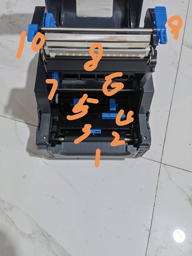 佳博GP-1134T/1124T/1224T/1225T/1234T/1235T打印机配件