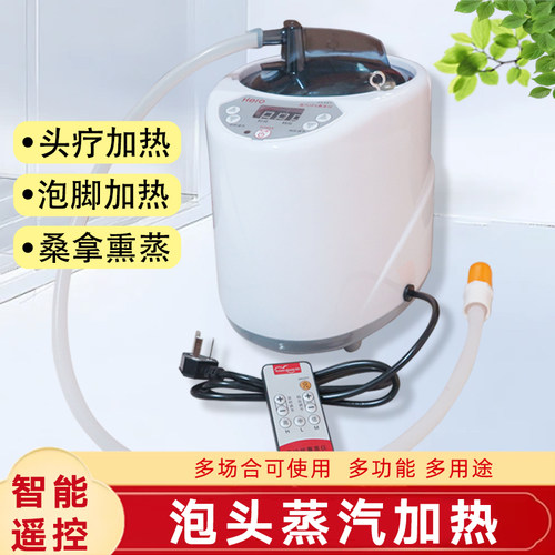 中药蒸汽熏蒸机全自动款