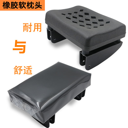 发廊泰式洗头床枕头垫头疗床