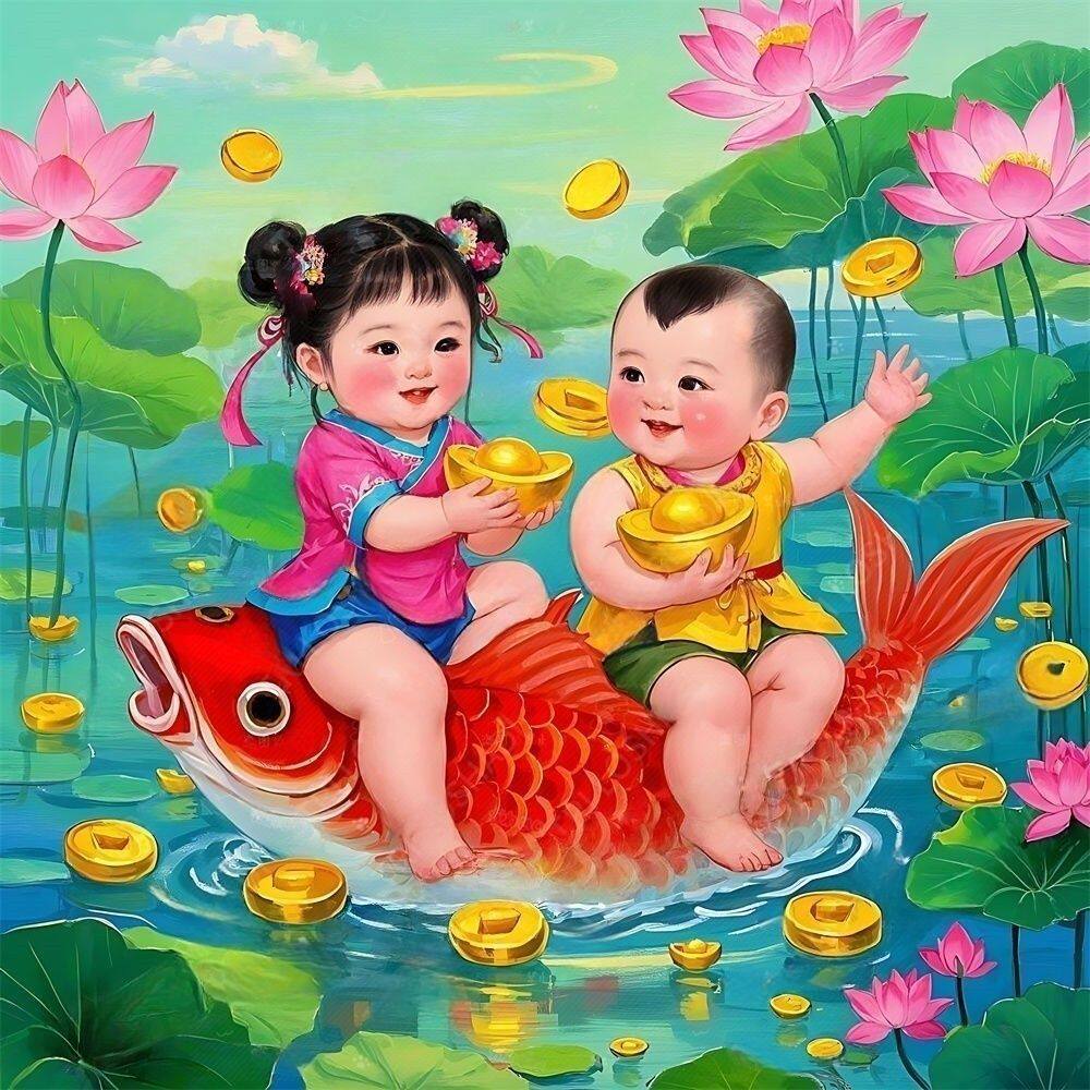 超萌可爱贴墙贴纸皮卡丘卡哆啦a现代装饰画