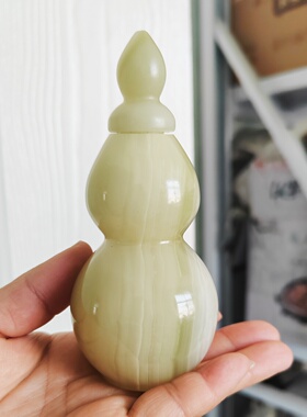 礼品雕刻小摆件天然玉石