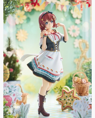 PLUM LoveLive爱与演唱会 虹咲学园 艾玛维尔德 手办