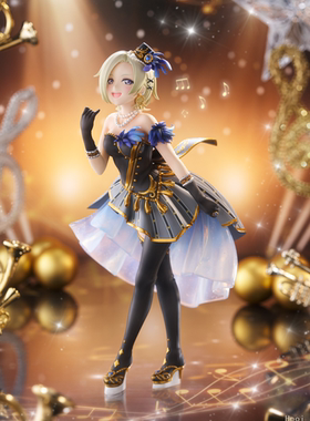 PLUM Love Live 爱与演唱会虹咲学园 米娅 泰勒 手办