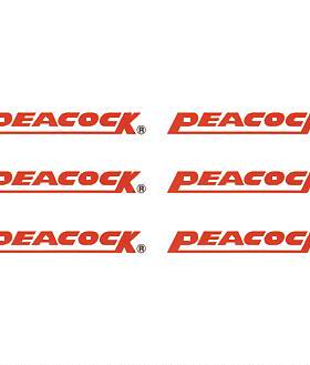 Peaco K-2 K-3 K-4 P-1 P-2 P-3 G-6 G-6C G-7C GL HR-1 Q-1