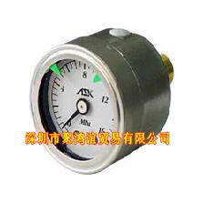 ASK日本进口 压力表 OPG-DT-R1/4-39x2.5MPa-S  16MPA