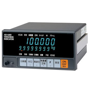 【定金】 AND 日本原装 显示仪 AD-4401 / AD-4401A