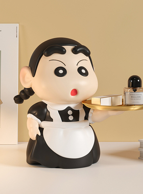 入户钥匙收纳玄关摆件家居好物装饰品进门口鞋柜客厅乔迁新居礼物