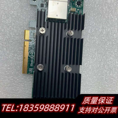 戴尔/DELL H830 2GB缓存 阵列卡SFF8644议价