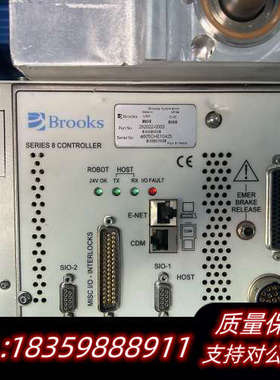 Brooks布鲁克斯Series 8控制器，型号282022议价