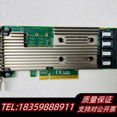 LSI 9305-16I 磁盘阵列 16端口 12GBSAS议价