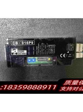 全新库存伊东ITOHDENKI电动滚控制卡CB-016P9需询价