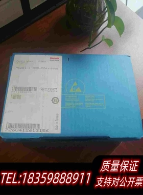 全新库存力士乐模块HSZ01.1-D08-D04-NNNNR911需询价