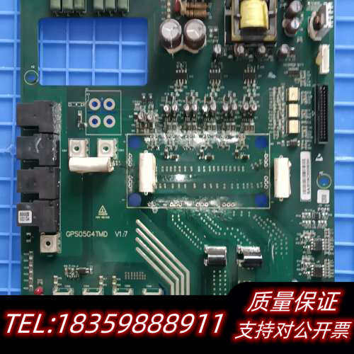 三晶变频器22KW驱动板05G4TMD  V1.7议价