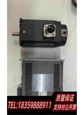 全新库存四轴驱动电机HF105S-A48伺服驱动MDS-D需询价