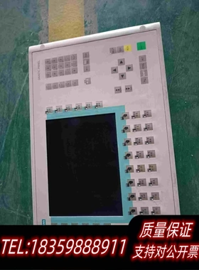 原装正品SIEMENSOP270-10触摸屏6AV6542需询价