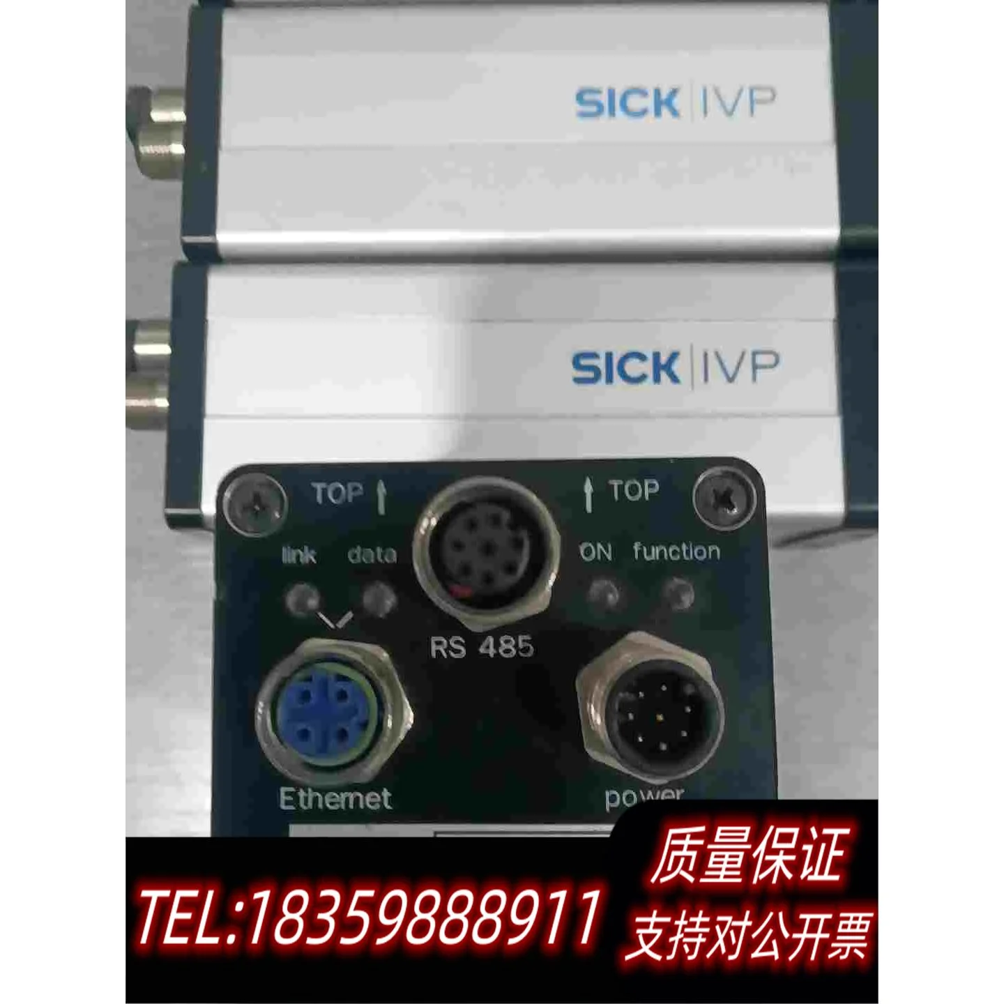 全新库存IVC-2DR1111DS01智能相机需询价