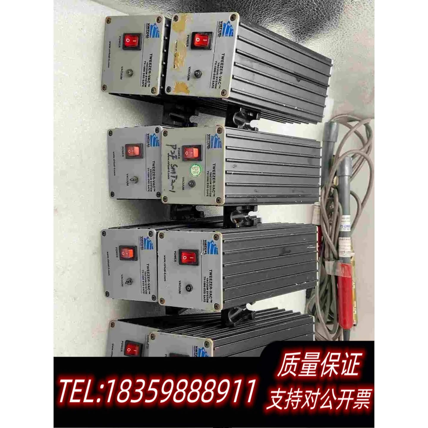 全新库存VirtualTV-1000-220真空吸笔TWEE需询价