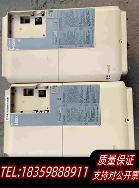 全新库存变频器H1000380v7.5kw需询价