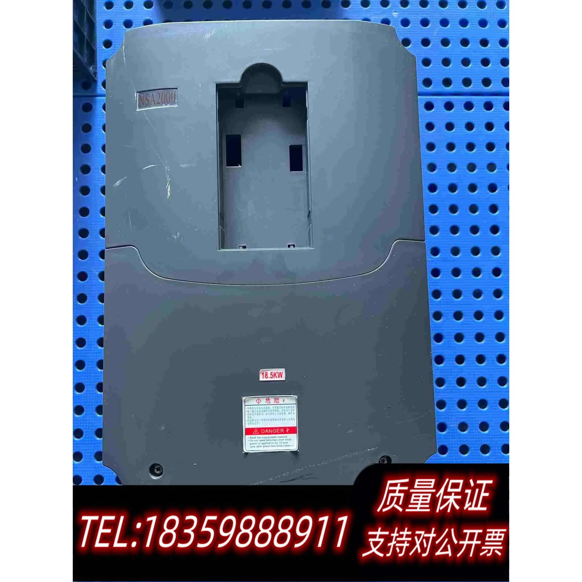 全新库存全罗辰变频器NS2000功率18.5KW没面板没法需询价