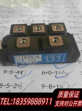 全新库存PT76SN16能看到就是不没出掉需询价