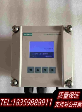 全新库存LUT400液位计7ML50500AA111DA0需询价