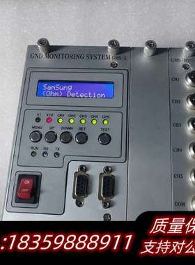 GND MONITOING SYSTEM  GMS-5  G询价